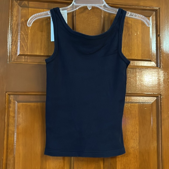 St George Small Navy Top - Picture 2 of 3